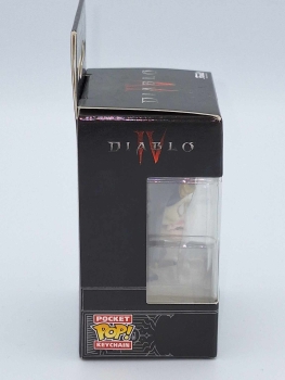 Diablo IV Treasure Goblin Pocket Pop Schlüsselanhänger - NEU